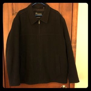 Dockers wool pea coat